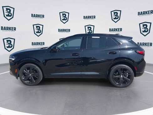 Used 2023 Buick Envision Essence w/ Sport Touring Package AWD/4WD image 6
