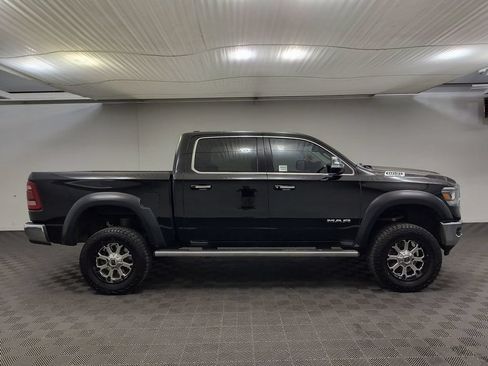 Used 2019 RAM 1500 Laramie AWD/4WD image 8