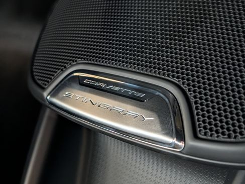 Certified 2026 Chevrolet Corvette Stingray Coupe w/ Z51 Performance Package image 27