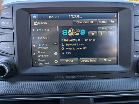 Used 2021 Hyundai Kona Night w/ Cargo Package image 25