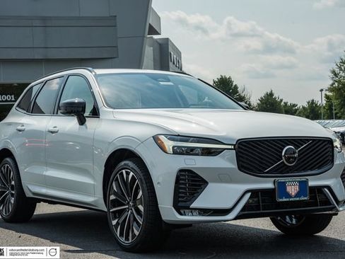 New 2026 Volvo XC60 B5 Ultra w/ Protection Package Premier AWD/4WD image 1