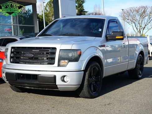 Used 2014 Ford F150 FX2 w/ FX Appearance Package RWD image 1
