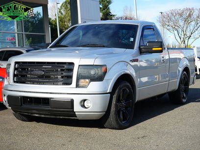 Used 2014 Ford F150 FX2 w/ FX Appearance Package