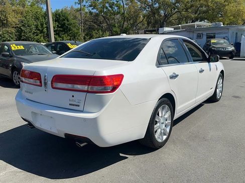 Used 2011 Lincoln MKZ Hybrid w/ 201A Rapid Spec Order Code image 10