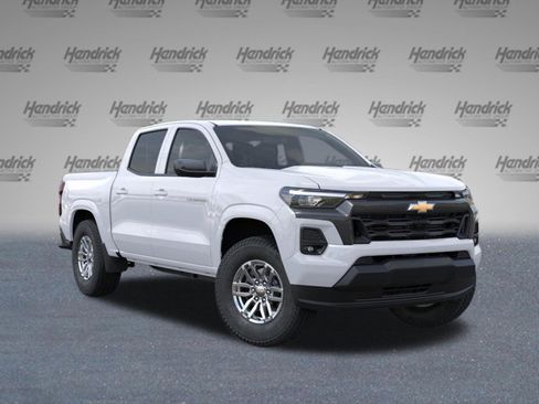 New 2026 Chevrolet Colorado LT w/ LT Convenience Package RWD image 2