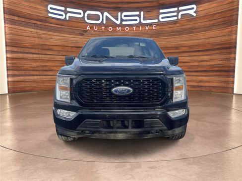 Used 2021 Ford F150 XL w/ STX Appearance Package image 8