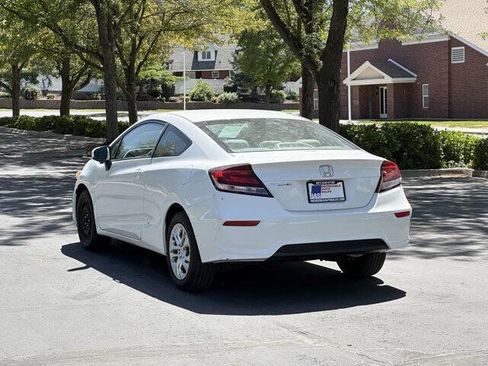 Used 2015 Honda Civic LX image 7