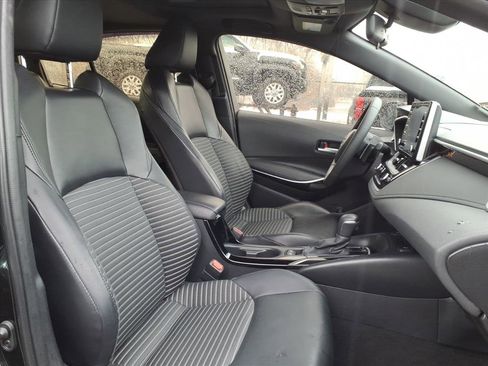 Certified 2022 Toyota Corolla XSE image 8