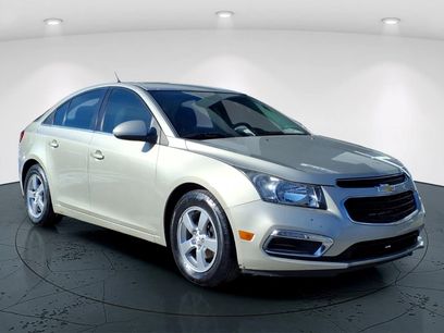 Used 2016 Chevrolet Cruze LT