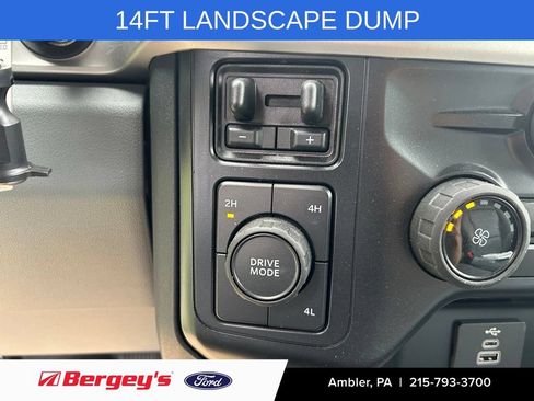 New 2024 Ford F450 XL w/ Snow Plow Prep Package AWD/4WD image 18