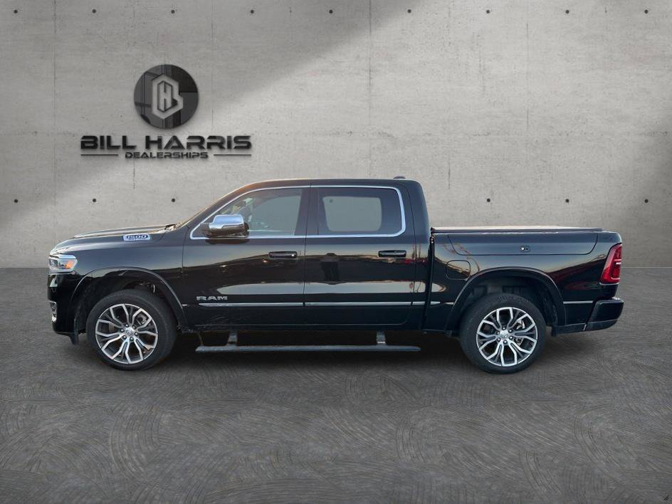Used 2025 RAM 1500 Tungsten w/ Trailer Tow Group AWD/4WD image 8