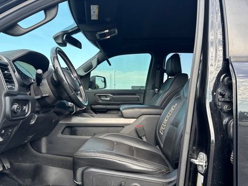 Used 2020 RAM 1500 Rebel AWD/4WD image 10