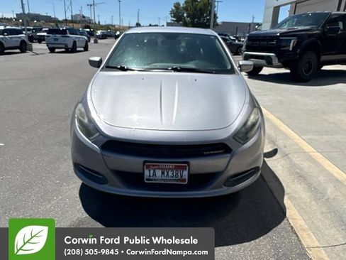 Used 2015 Dodge Dart SXT FWD image 2
