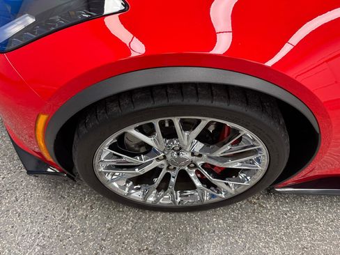 Used 2016 Chevrolet Corvette Z06 w/ 2LZ Preferred Equipment Group RWD image 23