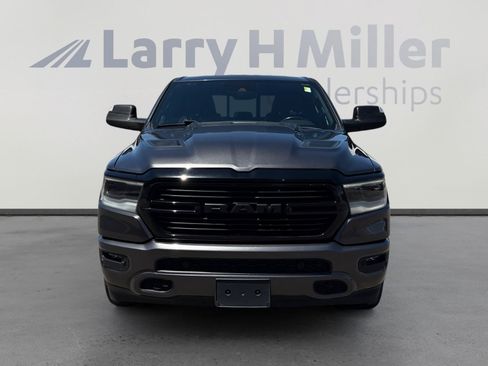 Used 2023 RAM 1500 Laramie AWD/4WD image 8