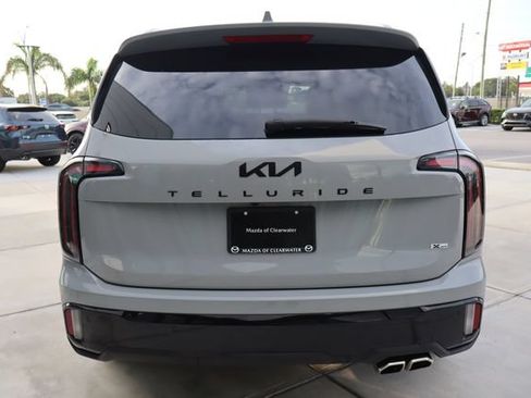 Used 2025 Kia Telluride AWD image 5