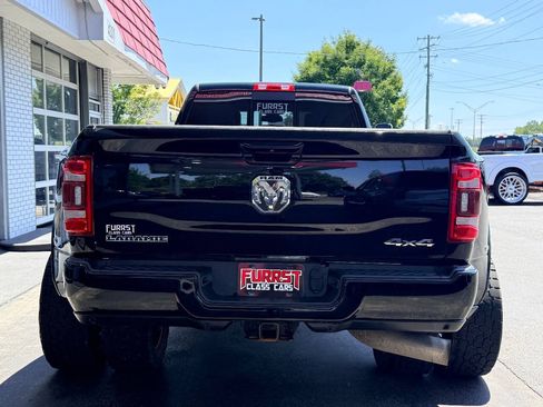 Used 2021 RAM 3500 Laramie AWD/4WD image 4