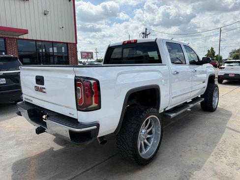 Used 2017 GMC Sierra 1500 SLT w/ Texas SLT Premium Package RWD image 4