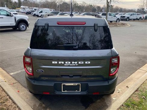 Used 2022 Ford Bronco Sport Big Bend w/ Convenience Package image 32