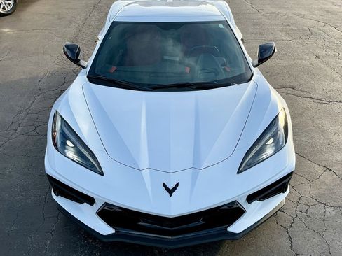 Used 2023 Chevrolet Corvette Stingray w/ Z51 Performance Package image 11