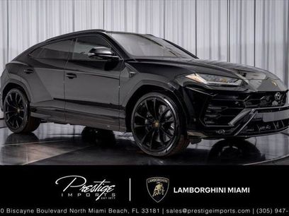 Used 2019 Lamborghini Urus