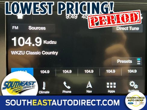 Used 2018 Ford Expedition XLT w/ Equipment Group 202A image 64