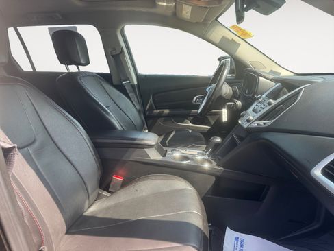 Used 2017 GMC Terrain SLT w/ Open Road Package FWD image 15