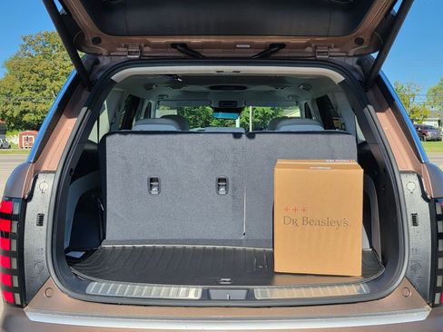 New 2026 Hyundai Palisade Calligraphy image 16