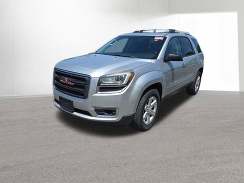 Used 2016 GMC Acadia SLE AWD/4WD image 1