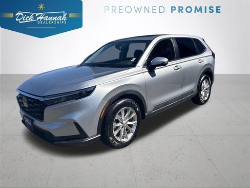 Used 2024 Honda CR-V EX image 1