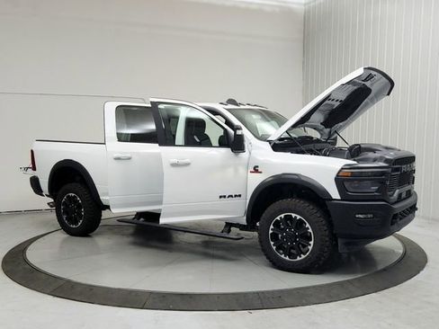 New 2026 RAM 2500 Rebel w/ Rebel Level 2 Equipment Group image 9