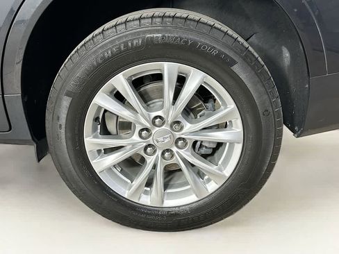 Used 2020 Cadillac XT5 Luxury image 8