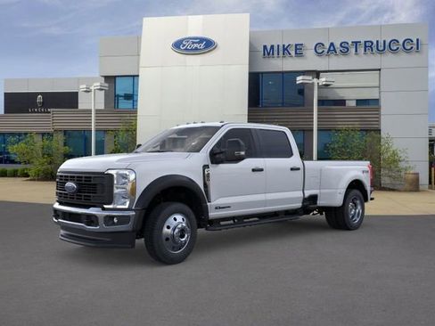New 2026 Ford F450 XL w/ XL Driver Assist Package image 1