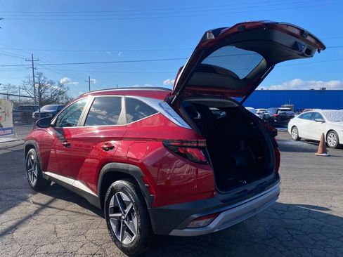 Used 2025 Hyundai Tucson SEL image 4