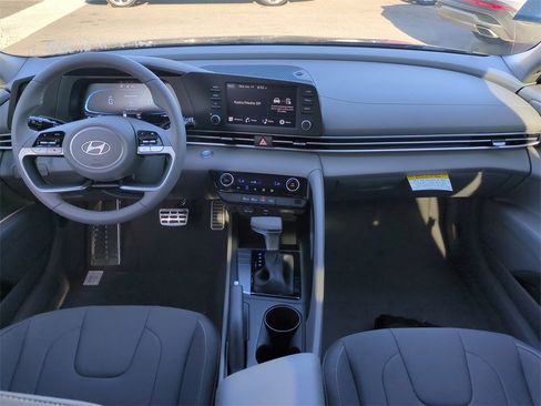 New 2026 Hyundai Elantra Sport image 16