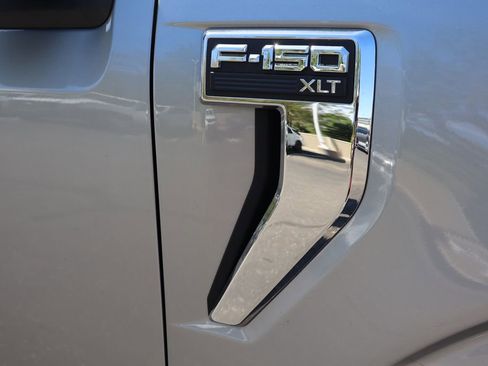 Used 2025 Ford F150 XLT w/ Equipment Group 301A Standard AWD/4WD image 18