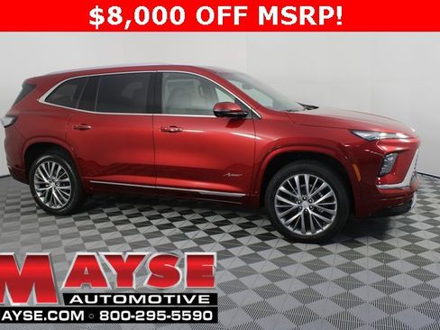 New 2026 Buick Enclave Avenir w/ Super Cruise Package image 1