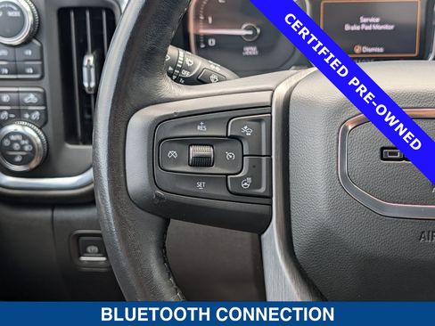 Used 2021 GMC Sierra 1500 Denali w/ Driver Alert Package II AWD/4WD image 28