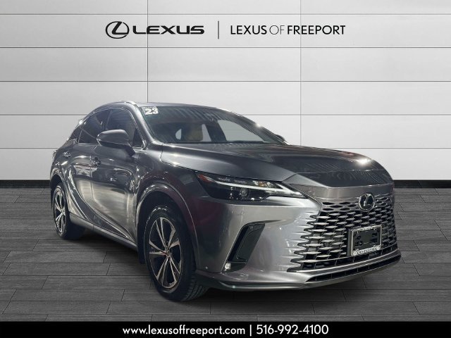 Certified 2023 Lexus RX 350 Premium Plus w/ Accessory Package (Z1) AWD/4WD image 1