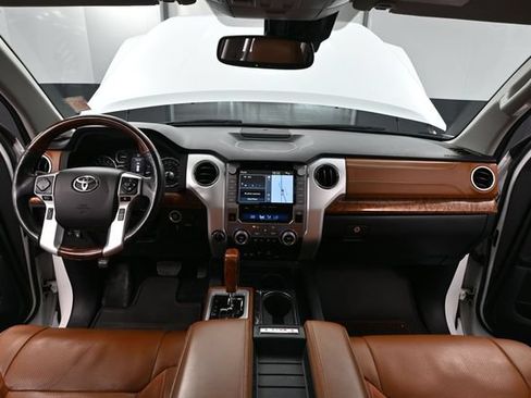 Used 2021 Toyota Tundra 1794 Edition AWD/4WD image 25