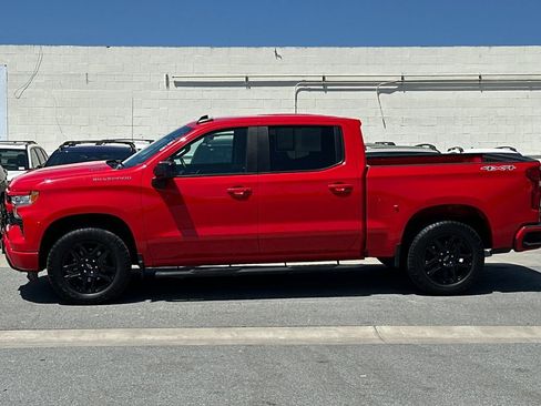 Used 2023 Chevrolet Silverado 1500 RST AWD/4WD image 6