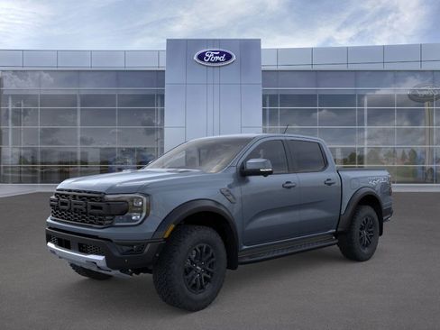 New 2025 Ford Ranger Raptor AWD/4WD image 1