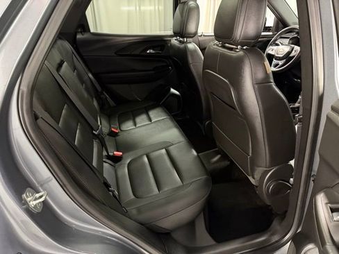 Used 2021 Chevrolet TrailBlazer ACTIV w/ Sun and Liftgate Package image 8