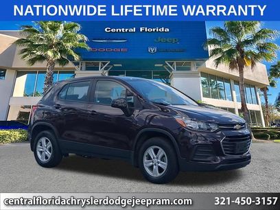 Used 2021 Chevrolet Trax LS w/ LPO, Protection Package