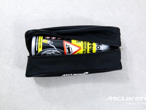 Used 2016 McLaren 650S Spider image 24