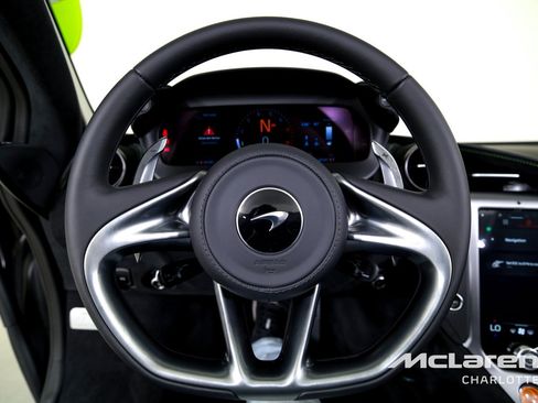 New 2027 McLaren 750S Spider RWD image 16