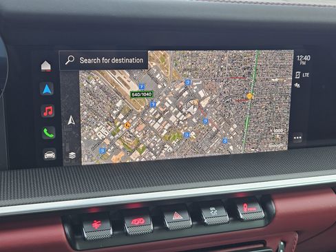 Certified 2025 Porsche 911 Turbo S image 18