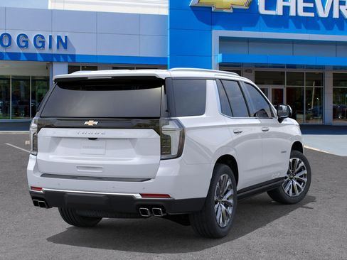 New 2026 Chevrolet Tahoe High Country image 4