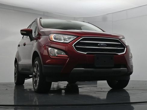 Used 2020 Ford EcoSport Titanium AWD/4WD image 18