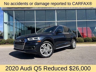 Used 2020 Audi Q5 2.0T Premium Plus